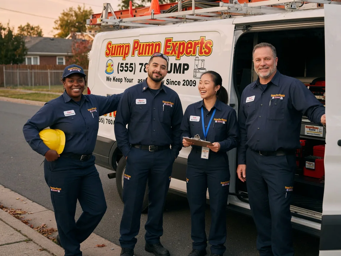 Sump Pump Repair company in Catasauqua, PA