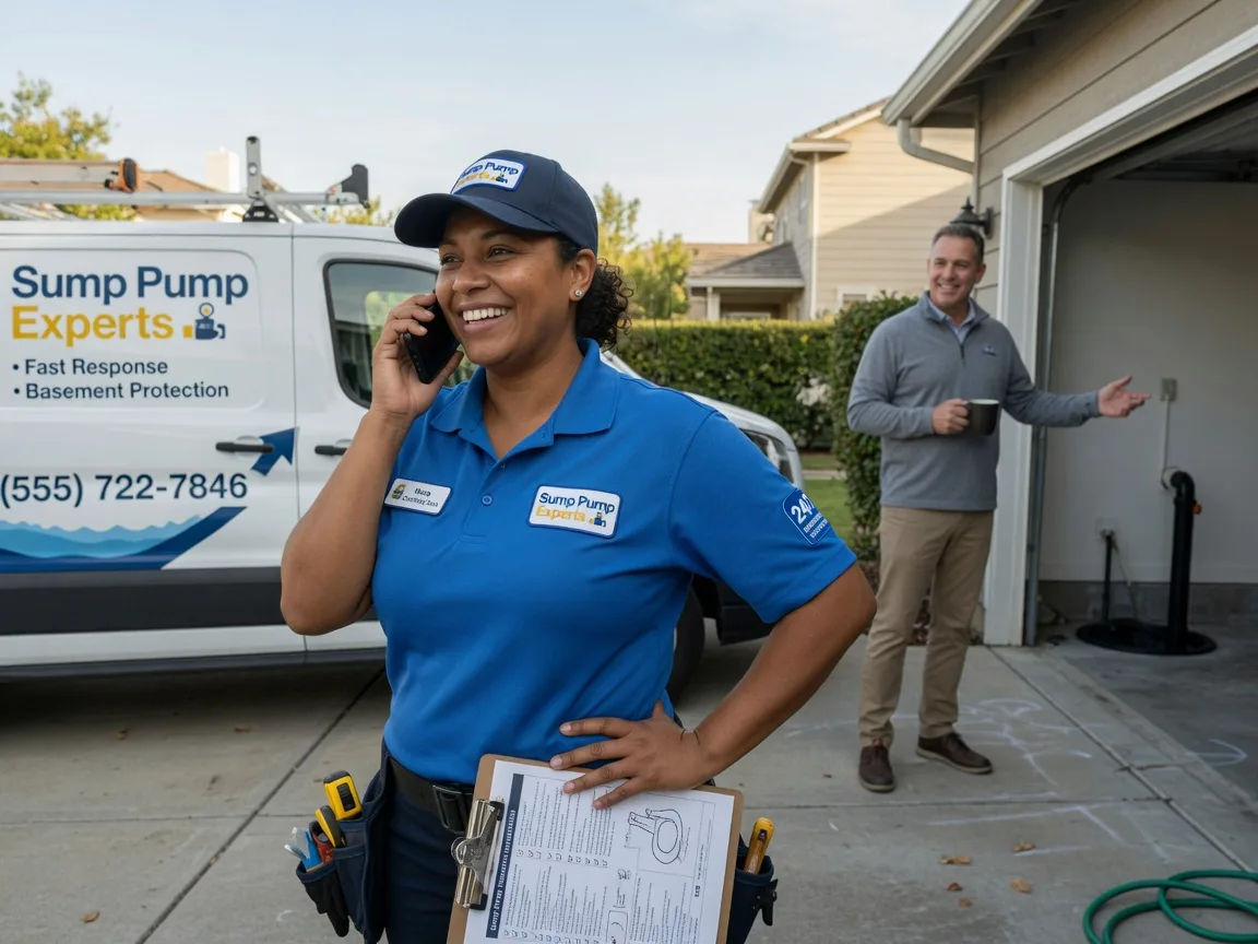Sump Pump Repair Catasauqua, PA FAQs