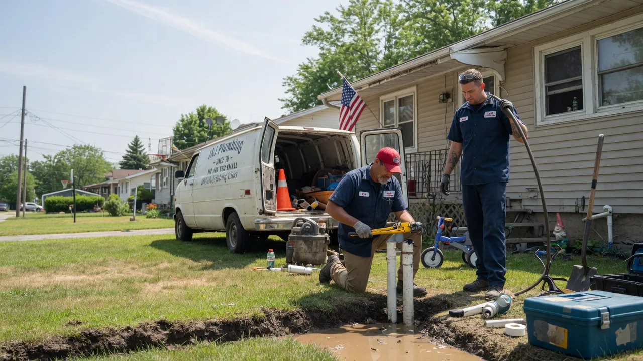 Sump Pump Repair in Catasauqua, PA near me